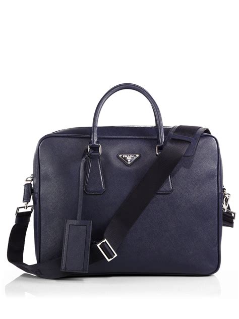 prada briefcase men